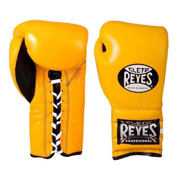 Cleto Reyes Traditional Training Lace up Gloves - OTM Fight ShopCleto Reyes