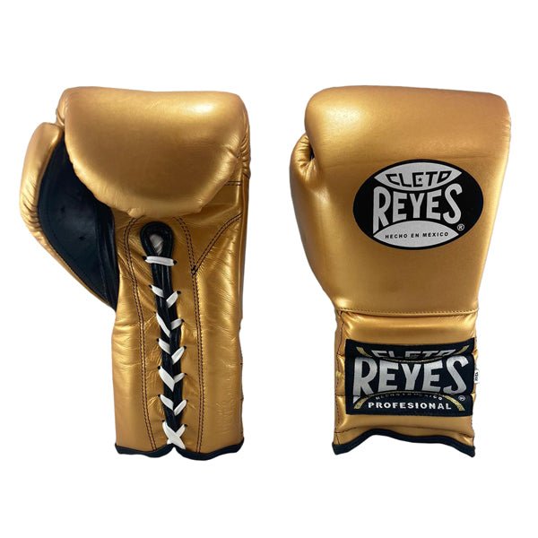 Cleto Reyes Traditional Training Lace up Gloves - OTM Fight ShopCleto Reyes