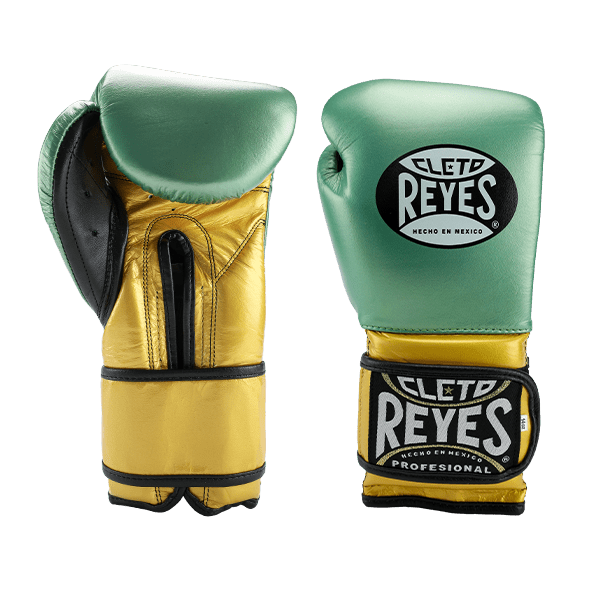 Cleto Reyes Training Gloves with Hook and Loop Closure – WBC Edition - OTM Fight ShopCleto Reyes