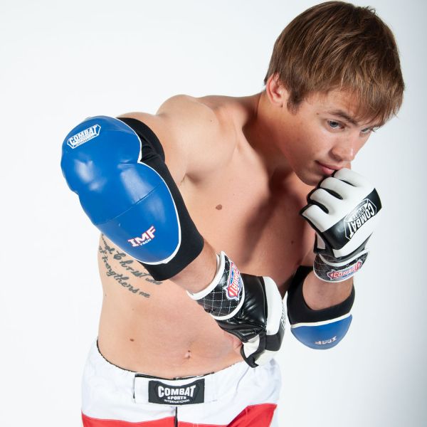 Combat Sports Advanced IMF Tech™ Striking Elbow Pads - OTM Fight ShopRingside