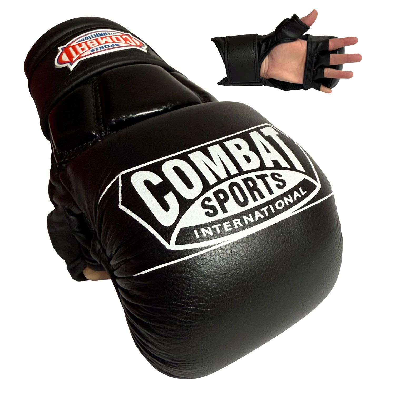 Combat Sports Max Strike MMA Training Gloves - OTM Fight ShopRingside