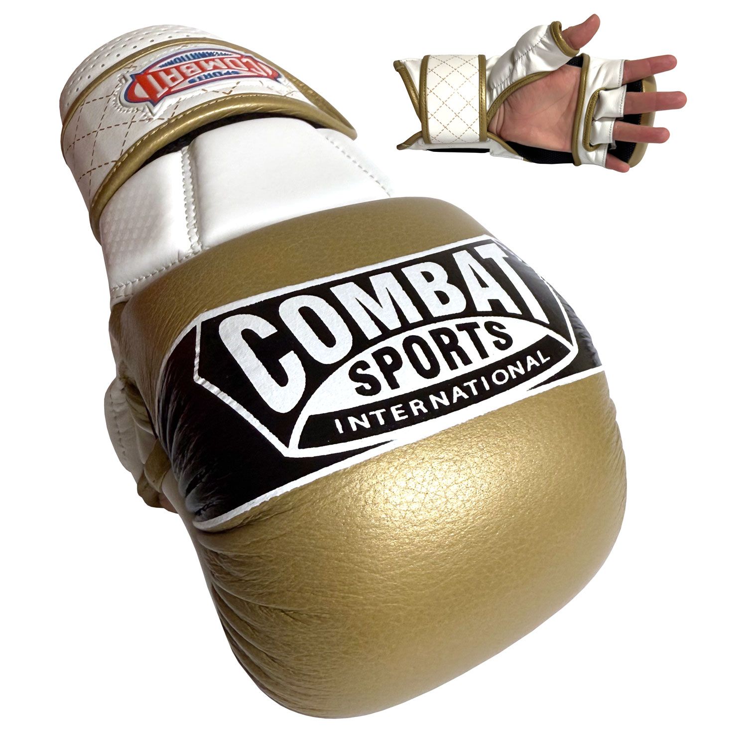 Combat Sports Max Strike MMA Training Gloves - OTM Fight ShopRingside