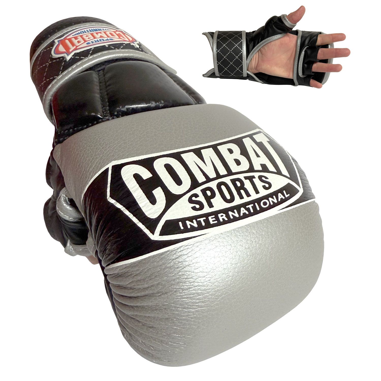 Combat Sports Max Strike MMA Training Gloves - OTM Fight ShopRingside