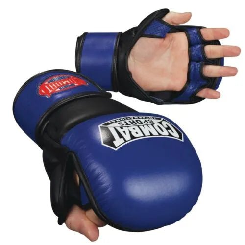 Combat Sports MMA Safety Sparring Gloves - OTM Fight ShopRingside