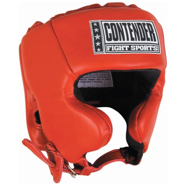 Contender Fight Sports Competition Headgear - OTM Fight ShopRingside
