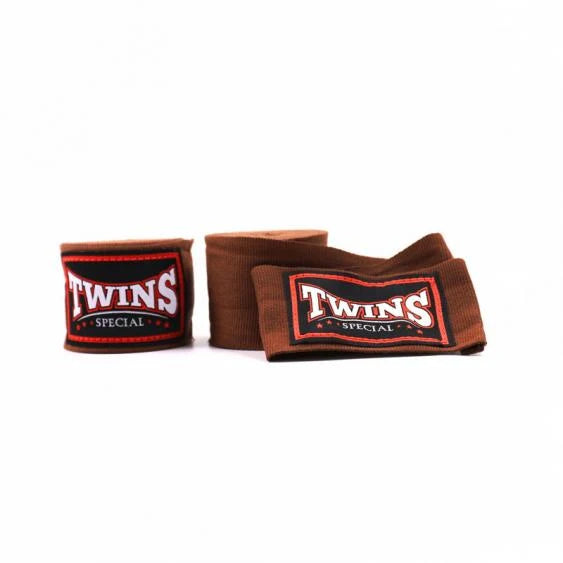 Twins Special CH5 Hand Wraps Elastic Cotton Muay Thai
