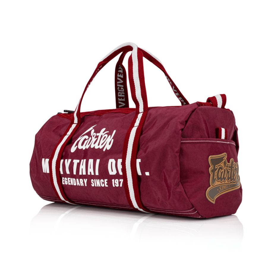 Fairtex Barrel Bag - OTM Fight ShopFairtex