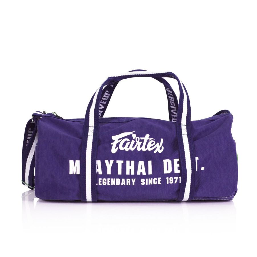 Fairtex Barrel Bag - OTM Fight ShopFairtex