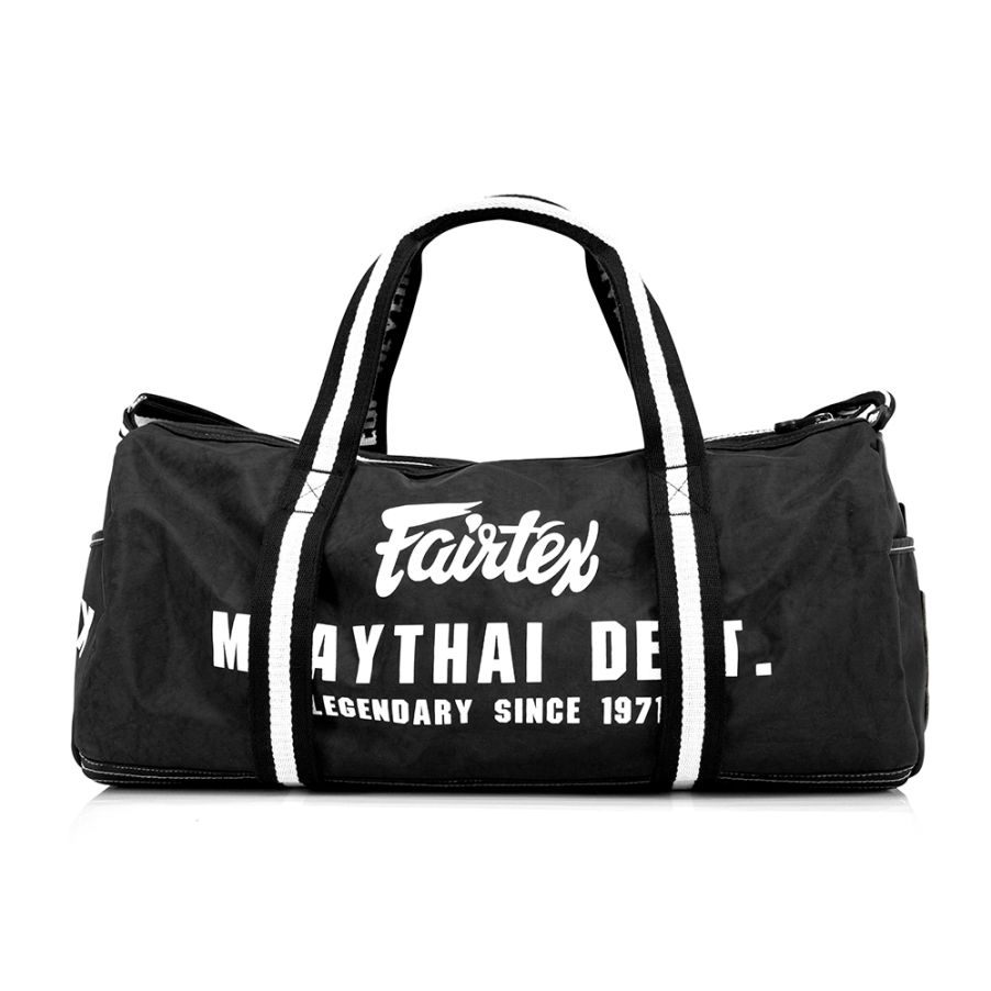 Fairtex Barrel Bag - OTM Fight ShopFairtex