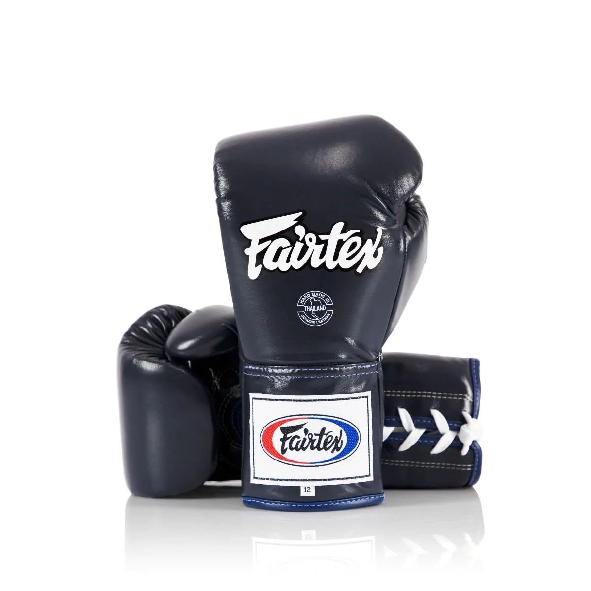 Fairtex [BGL6] Lace Up Pro Competition Gloves - OTM Fight ShopFairtex