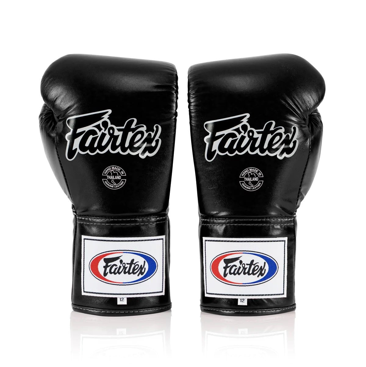 Fairtex [BGL6] Lace Up Pro Competition Gloves - OTM Fight ShopFairtex
