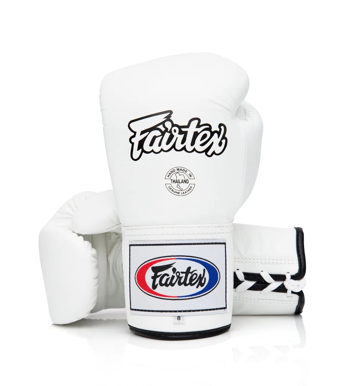 Fairtex [BGL6] Lace Up Pro Competition Gloves - OTM Fight ShopFairtex