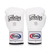 Fairtex [BGL6] Lace Up Pro Competition Gloves - OTM Fight ShopFairtex