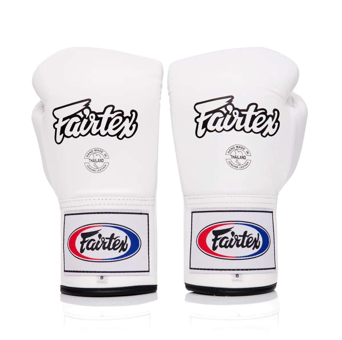 Fairtex [BGL6] Lace Up Pro Competition Gloves - OTM Fight ShopFairtex