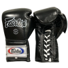 Fairtex BGL7 Pro Training Gloves Mexican Style