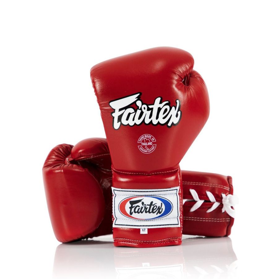 Fairtex BGL7 Pro Training Gloves Mexican Style - OTM Fight ShopFairtex