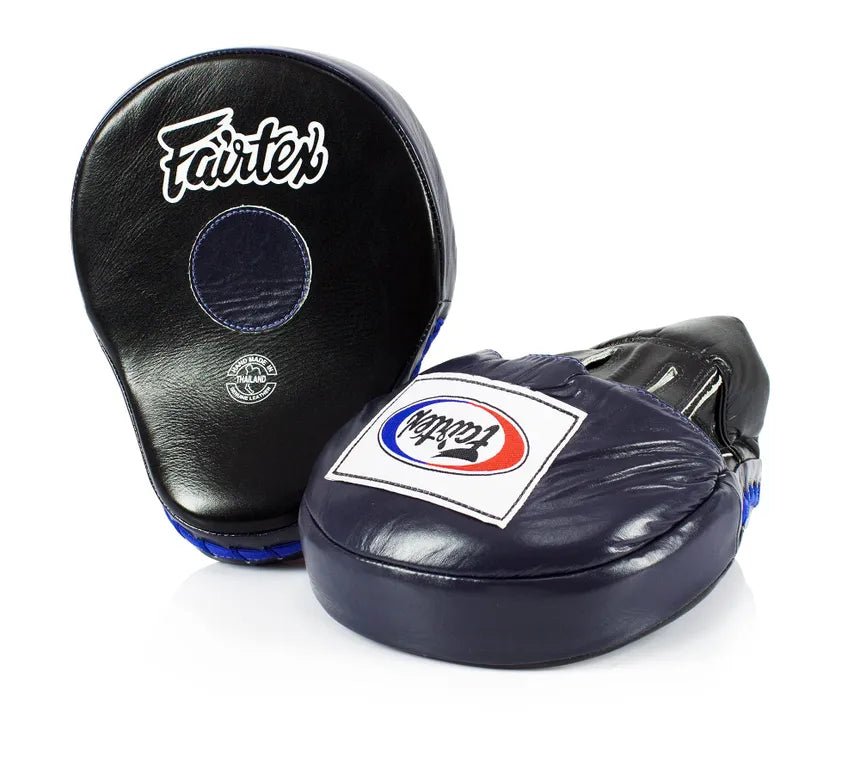 Fairtex FMV9 Contoured Focus Mitts - OTM Fight ShopFairtex