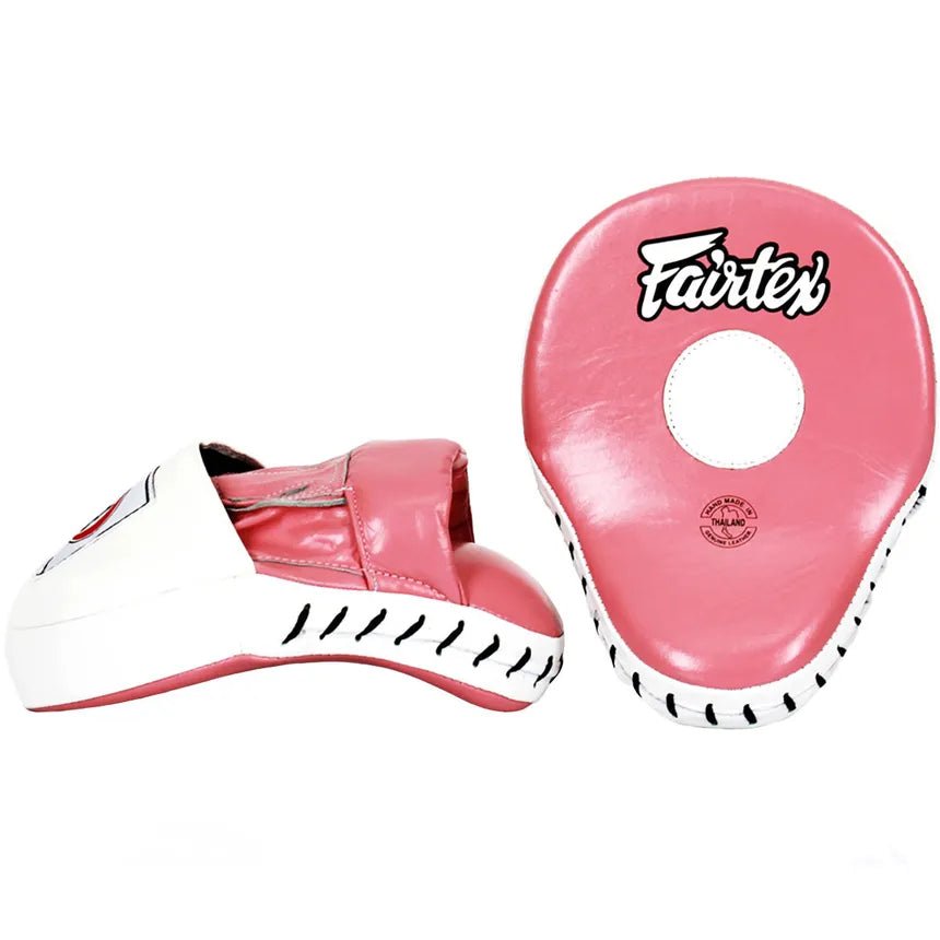 Fairtex FMV9 Contoured Focus Mitts - OTM Fight ShopFairtex