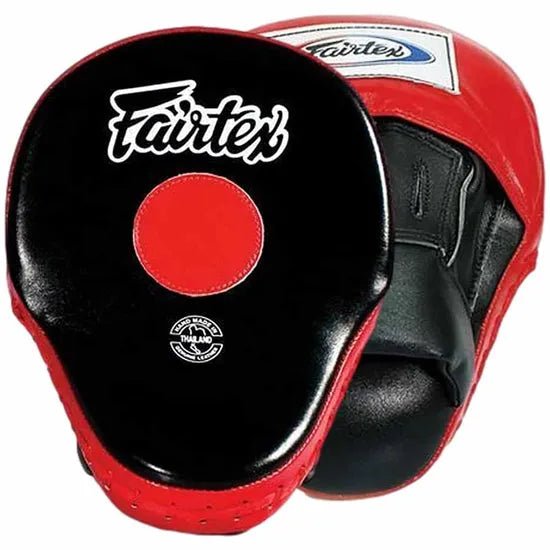 Fairtex FMV9 Contoured Focus Mitts - OTM Fight ShopFairtex
