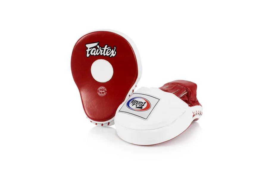 Fairtex FMV9 Contoured Focus Mitts - OTM Fight ShopFairtex