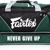 Fairtex Gear Bag - OTM Fight ShopFairtex