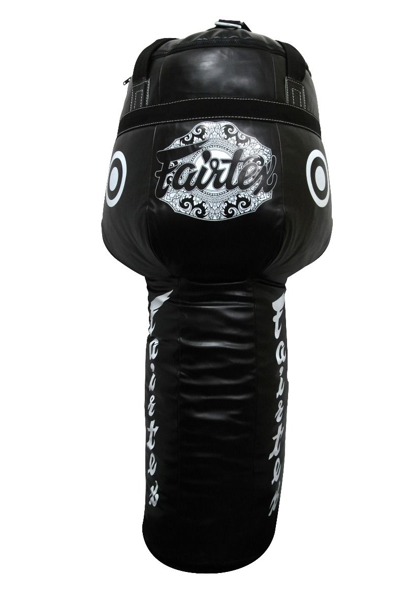 Fairtex HB13 Muay Thai Super Angle Heavy Bag Unfilled - OTM Fight ShopFairtex