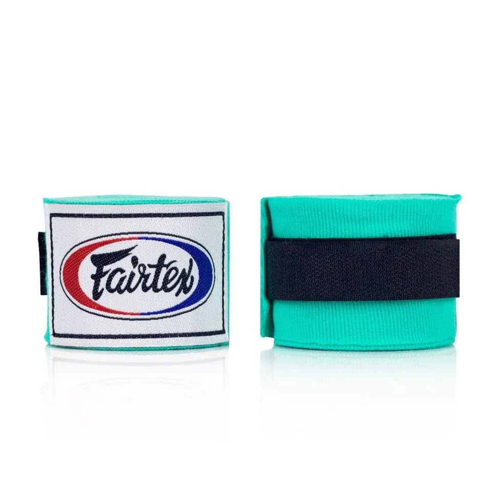 Fairtex HW2 Hand Wraps Elastic Cotton Muay Thai - OTM Fight ShopFairtex