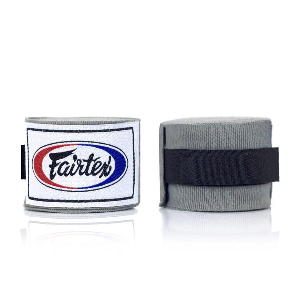 Fairtex HW2 Hand Wraps Elastic Cotton Muay Thai - OTM Fight ShopFairtex