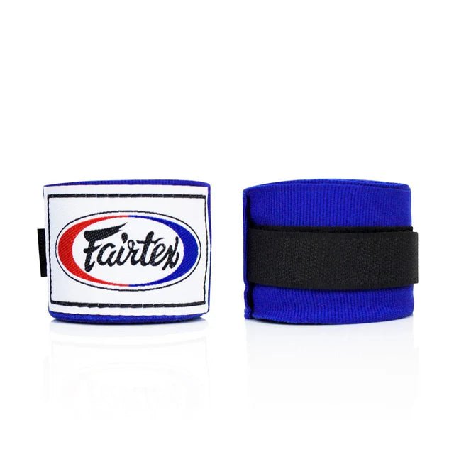 Fairtex HW2 Hand Wraps Elastic Cotton Muay Thai - OTM Fight ShopFairtex