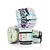 Fairtex Microfiber Gloves - Art Collections – BGV14 Painter - OTM Fight ShopFairtex