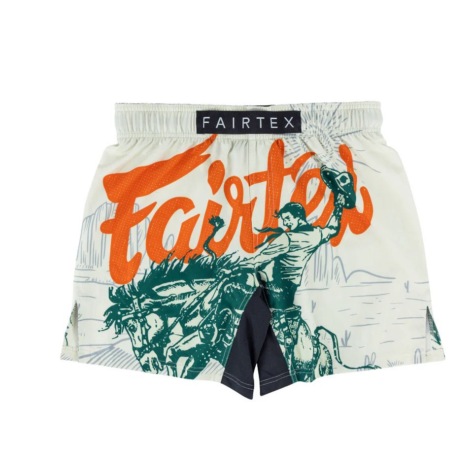 Fairtex MMA shorts Dessert Rider - OTM Fight ShopFairtex