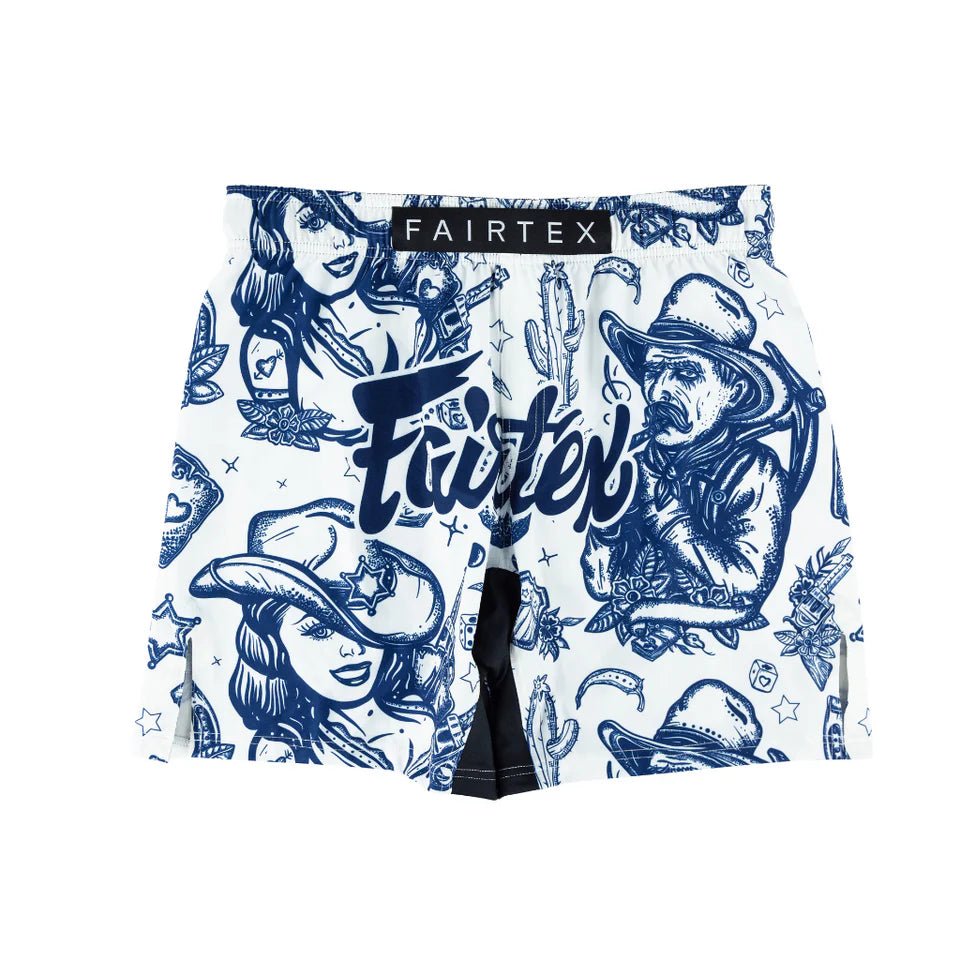 Fairtex MMA Shorts Saloon - OTM Fight ShopFairtex
