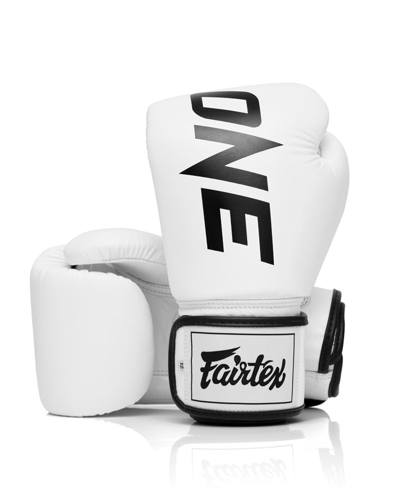 Fairtex ONE championship BGV1 Boxing Glove - OTM Fight ShopFairtex