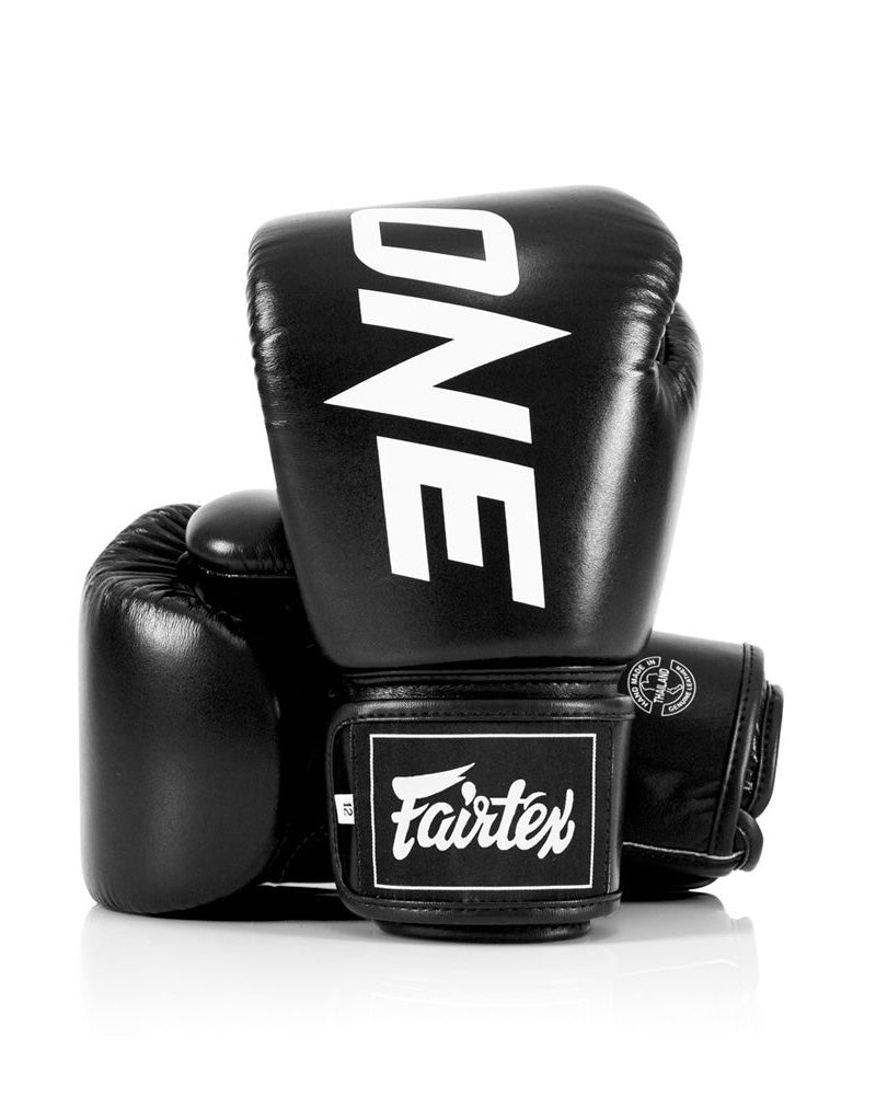 Fairtex ONE championship BGV1 Boxing Glove - OTM Fight ShopFairtex