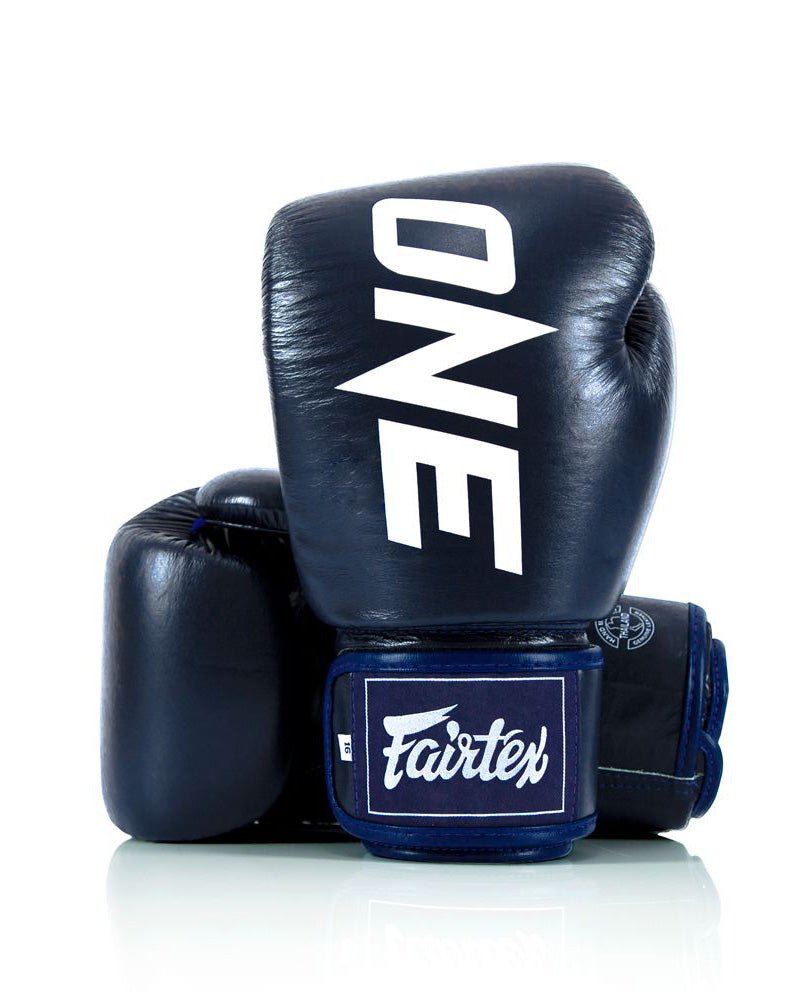 Fairtex ONE championship BGV1 Boxing Glove - OTM Fight ShopFairtex