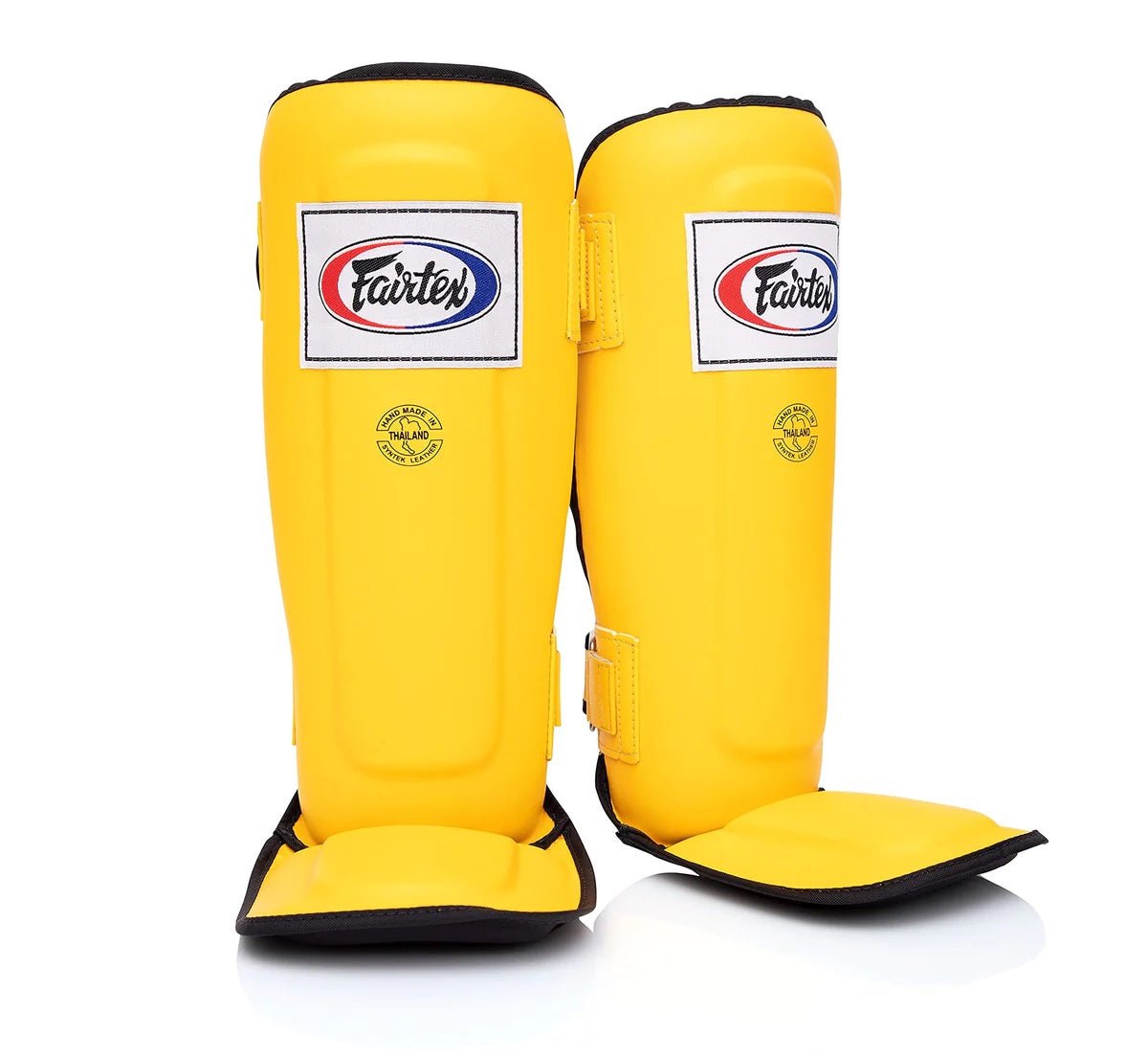 Fairtex SP3 Pro Style Muay Thai Shin Guard - OTM Fight ShopFairtex