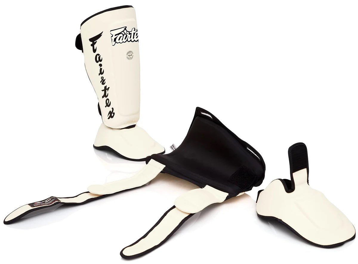 Fairtex SP7 Detachable Muay Thai Shinguard - OTM Fight ShopFairtex