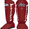 Fairtex SP7 Detachable Muay Thai Shinguard - OTM Fight ShopFairtex
