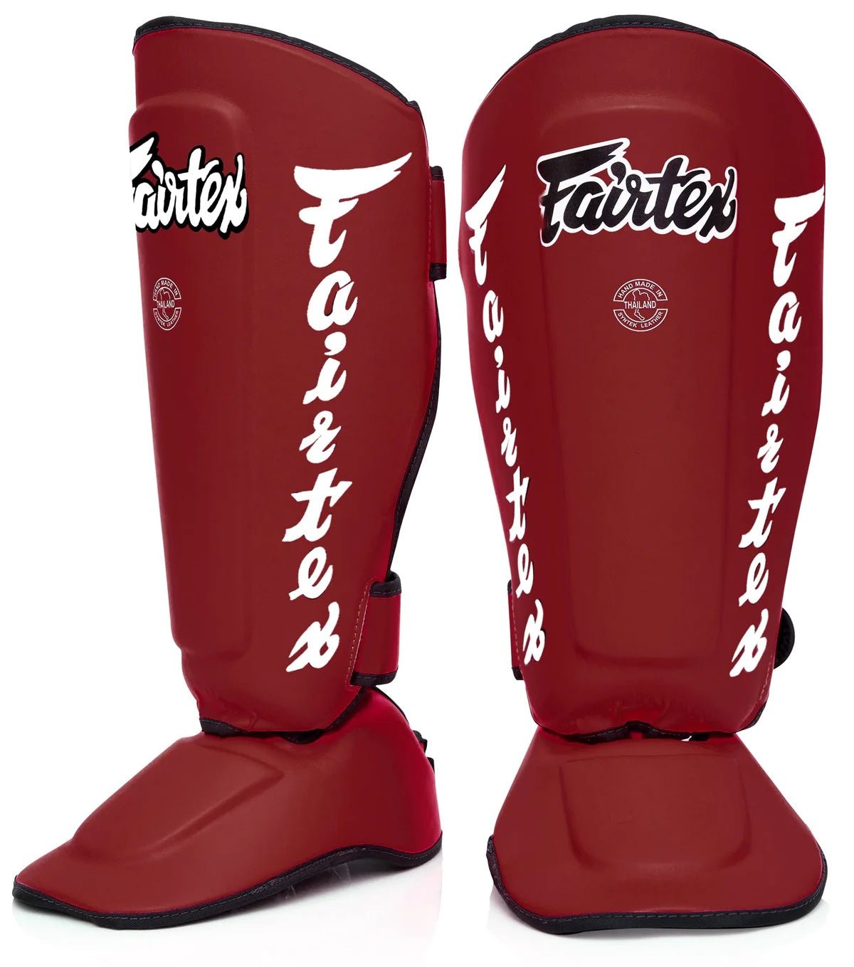 Fairtex SP7 Detachable Muay Thai Shinguard - OTM Fight ShopFairtex