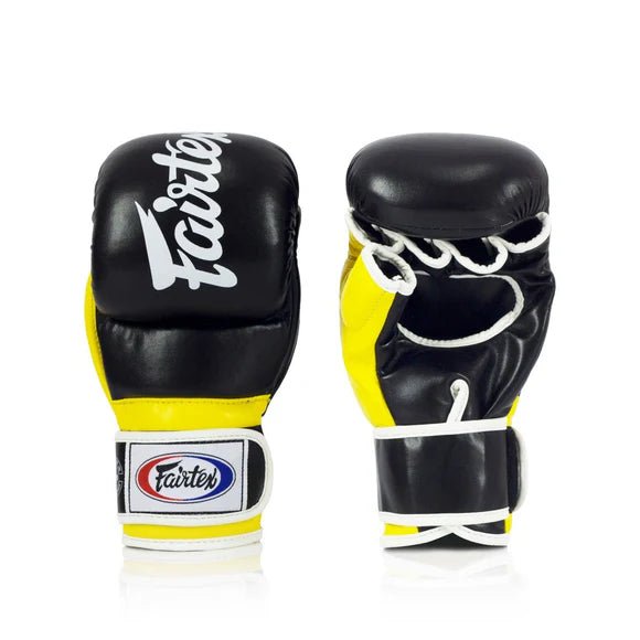 Fairtex Super Sparring Grappling Gloves - OTM Fight ShopFairtex