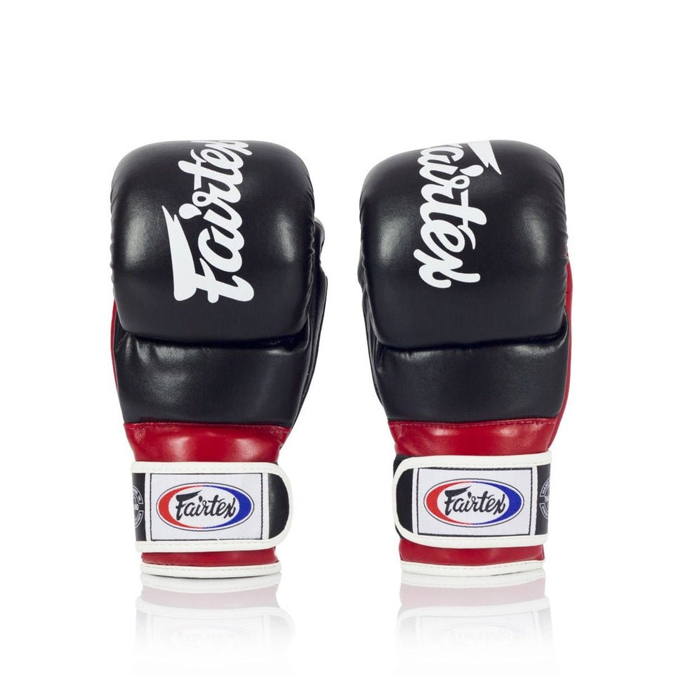 Fairtex Super Sparring Grappling Gloves - OTM Fight ShopFairtex