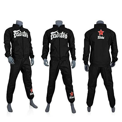Fairtex VS2 Vinyl Sauna Suit - OTM Fight ShopFairtex