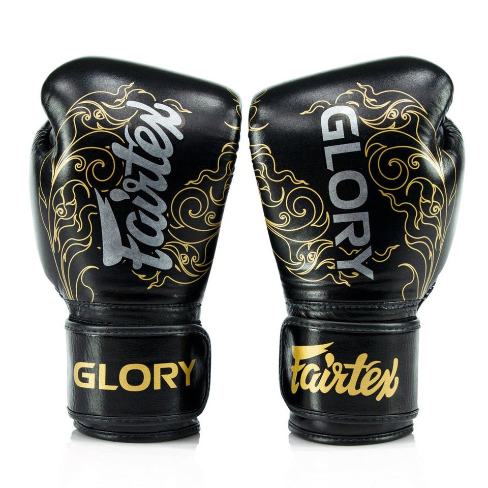 Fairtex x Glory Kickboxing Competition & Training Boxing Gloves – BGVG3 - OTM Fight ShopFairtex