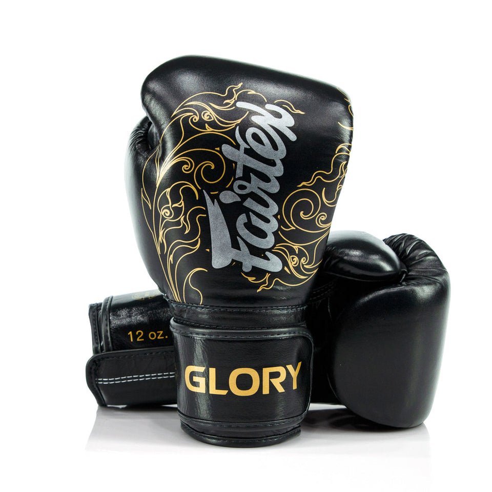 Fairtex x Glory Kickboxing Competition Gloves for Champions – OTM