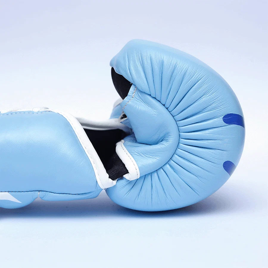 Yibuko LACE-UP MMA GLOVE ICE COLD