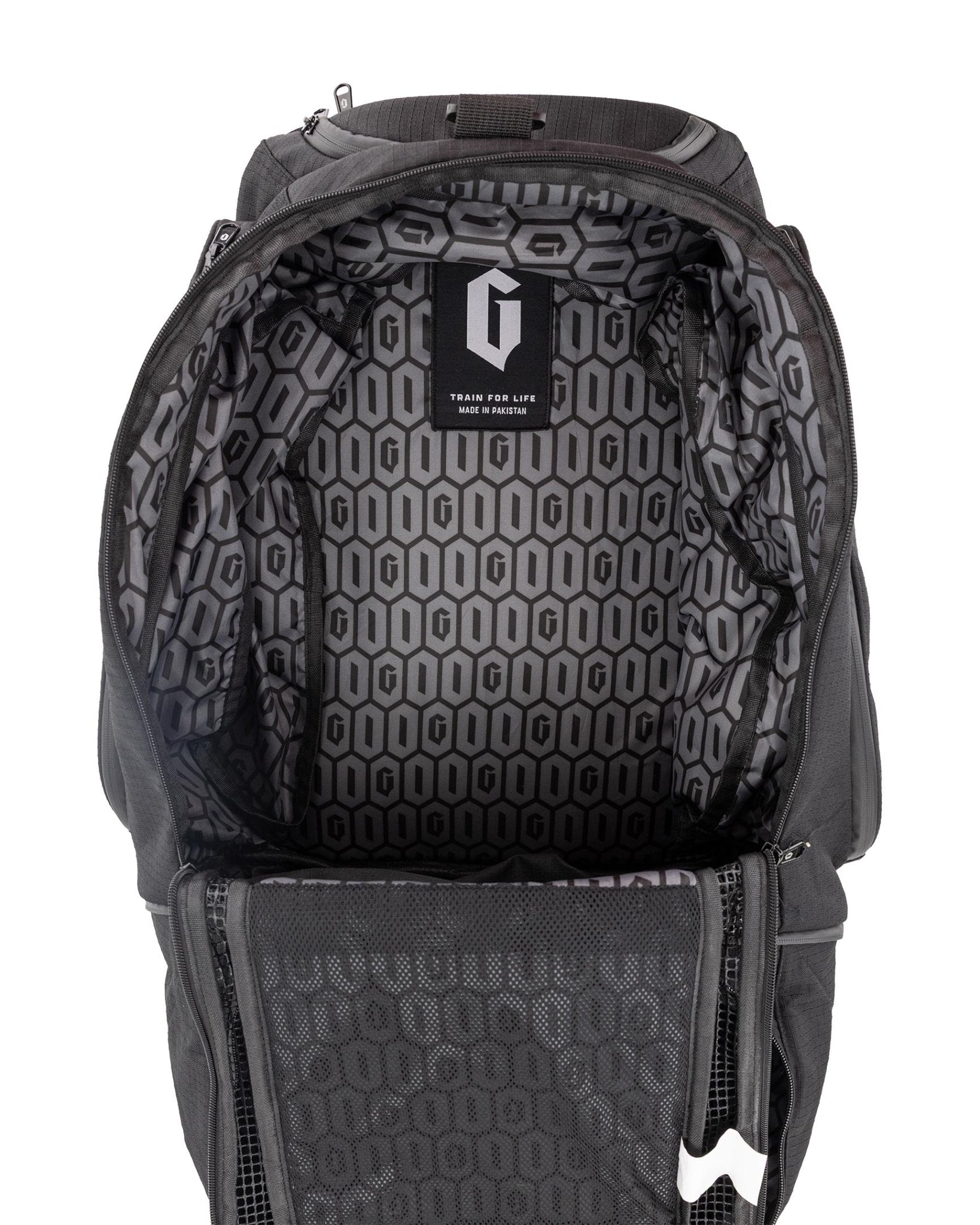 Gameness Evreda Expandable Backpack - OTM Fight ShopGameness
