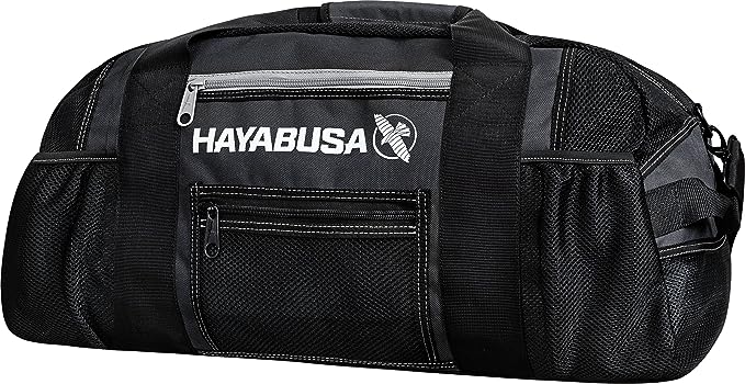 Hayabusa Ryoko Mesh Gear Bag front view