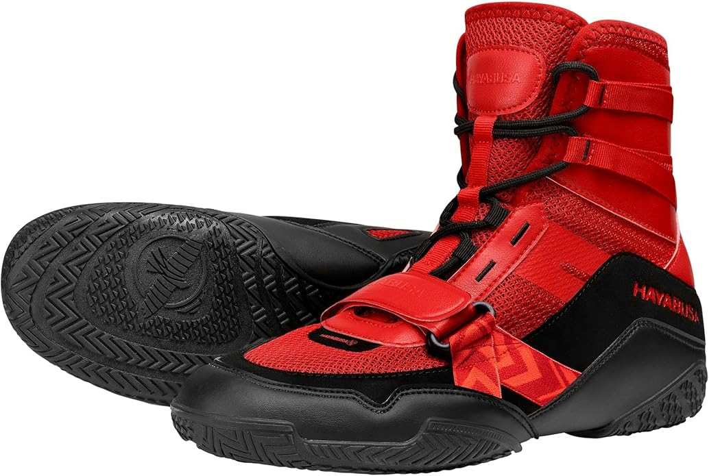 Hayabusa Strike Boxing Shoe - OTM Fight ShopHayabusa