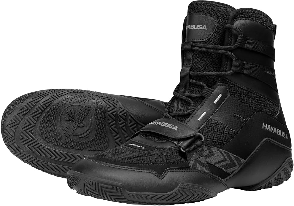 Hayabusa Strike Boxing Shoe - OTM Fight ShopHayabusa
