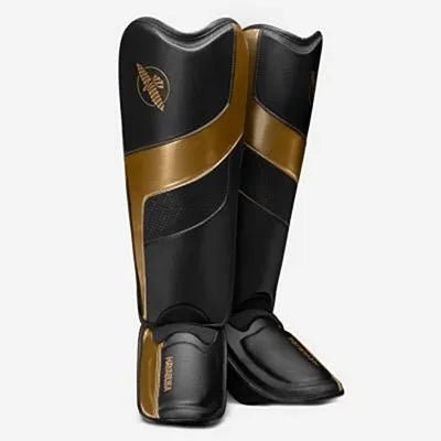 Hayabusa T3 Full Back Shin Guards - OTM Fight ShopHayabusa
